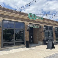 The Market Bar