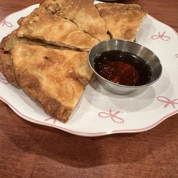 Blue Mango - Scallion Pancake - Thai Near Me - Derry, New Hampshire