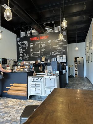 Sinfull Bakery by null