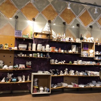 Petroglyph Ceramic Lounge - Paint-Your-Own Pottery Near Me - San Jose, California Petroglyph Ceramic Lounge - Paint-Your-Own Pottery Near Me - San Jose, California