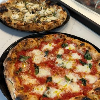 Sei Pizza Bar - Margherita Pizze Patate Pizza - Pizza Near Me - Los Angeles, California Sei Pizza Bar - Margherita Pizze Patate Pizza - Pizza Near Me - Los Angeles, California