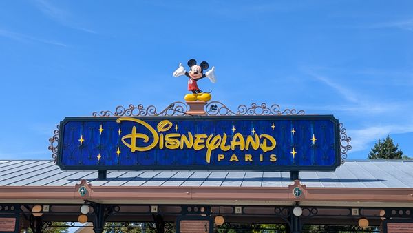 Disney Village by null