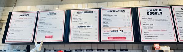 Kossar's Bagels & Bialys by null