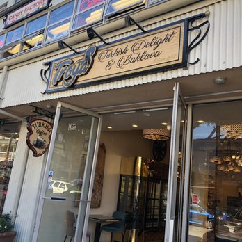 Troya - Desserts Near Me - Monterey, California Troya - Desserts Near Me - Monterey, California