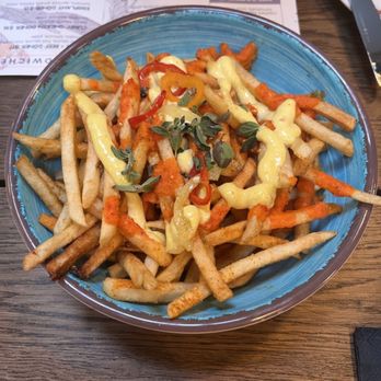 Supergeil - Fries - Mediterranean Near Me - Detroit, Michigan