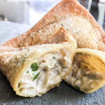 She Craft Co - Sour Cream + Onion Stuffed Chips - Asian Fusion Near Me - Tyrone, Georgia She Craft Co - Sour Cream + Onion Stuffed Chips - Asian Fusion Near Me - Tyrone, Georgia