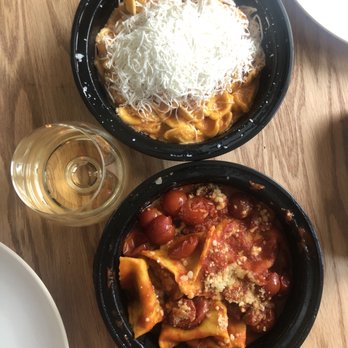 Murph's Bar - Murph's pasta and Faggotini stuffed with Burrata and fresh basil - Sports Bars Near Me - Philadelphia, Pennsylvania Murph's Bar - Murph's pasta and Faggotini stuffed with Burrata and fresh basil - Sports Bars Near Me - Philadelphia, Pennsylvania