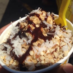 Frozen Banana