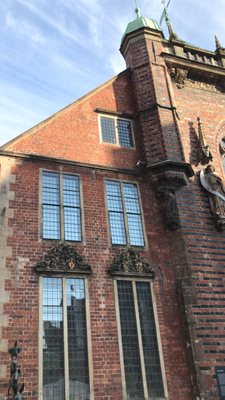 Bremen Town Hall by null