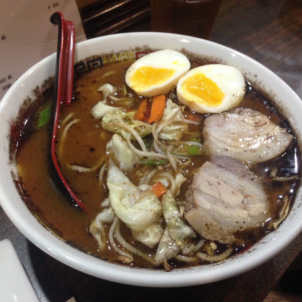 Mensakaba Geishu - Ramen Near Me - Parañaque, NCR Mensakaba Geishu - Ramen Near Me - Parañaque, NCR