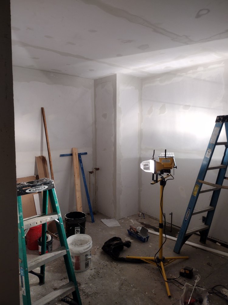 Slide of Speight's Renovations & Scrapping