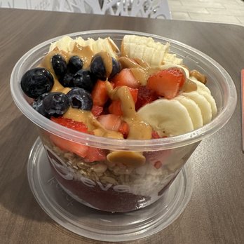 everbowl - PB Bowl - Acai Bowls Near Me - Westerville, Ohio everbowl - PB Bowl - Acai Bowls Near Me - Westerville, Ohio