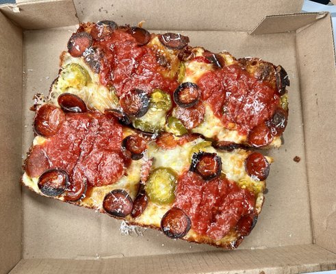 Jay's Artisan Pizzeria by null
