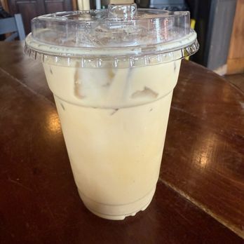 City Perks Coffee - Pumpkin Pecan Latte - Coffee & Tea Near Me - St. Augustine, Florida