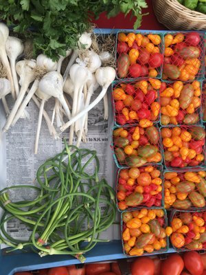 East Boston Farmers' Market by null
