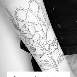 Inked Studio - Floral design