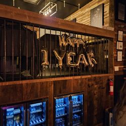 Pretty Neat - First anniversary party