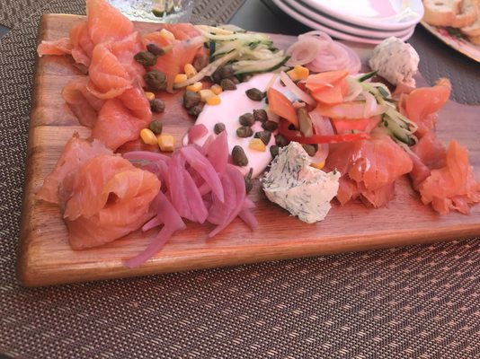 Landmark Oyster House by null