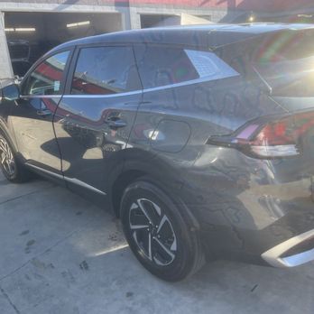 CBS Auto Body Shop - Back driver - Body Shops Near Me - North Hollywood, California CBS Auto Body Shop - Back driver - Body Shops Near Me - North Hollywood, California