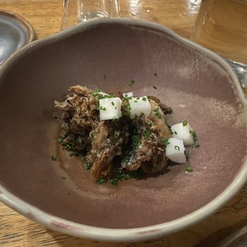 Tokyo Record Bar - Mushroom - Izakaya Near Me - New York, New York Tokyo Record Bar - Mushroom - Izakaya Near Me - New York, New York