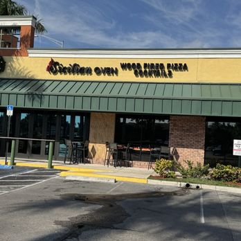 Sicilian Oven - Italian Near Me - Lighthouse Point, Florida