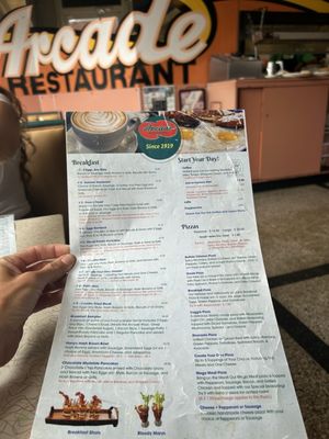Menu photo 8 Arcade Restaurant Memphis, TN Menu photo 8 Arcade Restaurant Memphis, TN