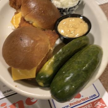 The Suburban Diner - Southwestern chicken sliders - Diners Near Me - Paramus, New Jersey