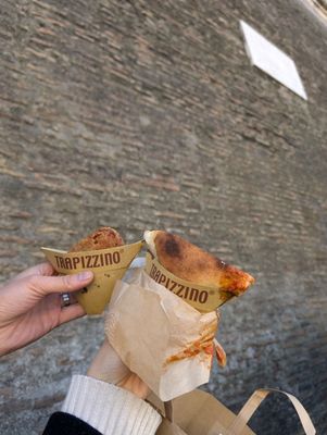 Be.Re. + Trapizzino by null