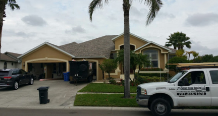 Slide of Alvarez Roofing Services