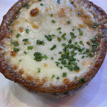 Mekelburg's - FRENCH ONION SOUP* - Bars Near Me - Brooklyn, New York Mekelburg's - FRENCH ONION SOUP* - Bars Near Me - Brooklyn, New York