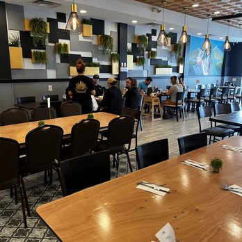 ZiZa Kabob - Inside - Mediterranean Near Me - Jessup, Maryland ZiZa Kabob - Inside - Mediterranean Near Me - Jessup, Maryland
