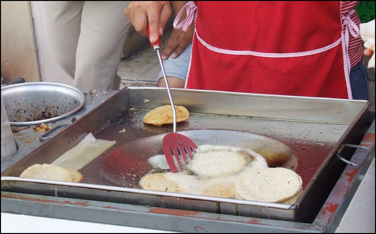 Gorditas Aracey