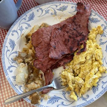 Betty Boops Diner - Cornered with eggs & home fries - Italian Near Me - Albany, New York Betty Boops Diner - Cornered with eggs & home fries - Italian Near Me - Albany, New York