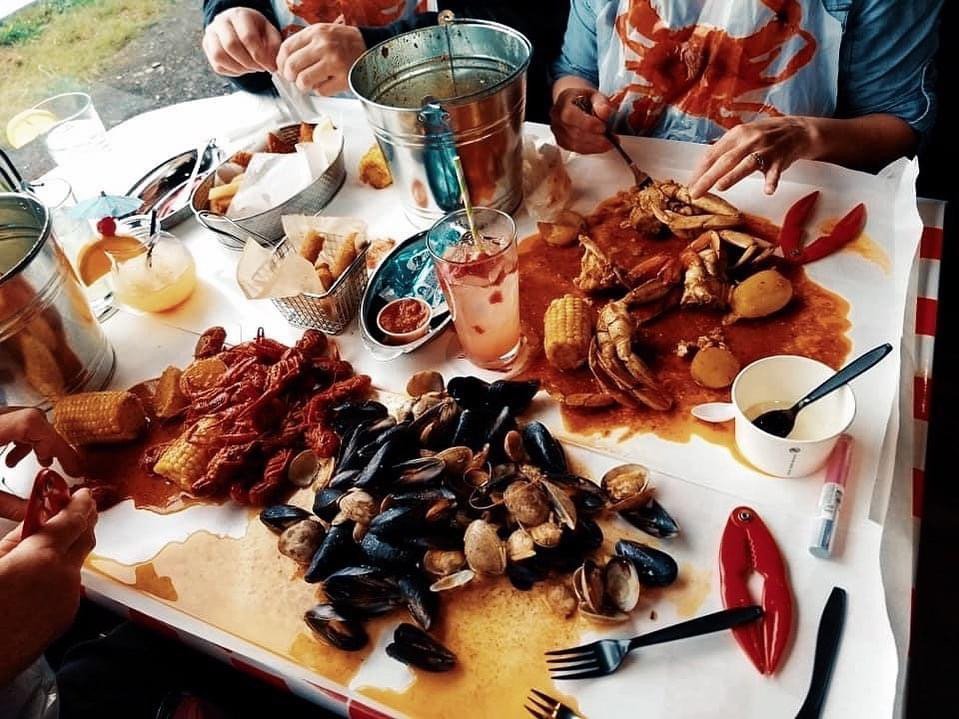 The SEA Crab House Takeout & Delivery 77 Photos & 44 Reviews