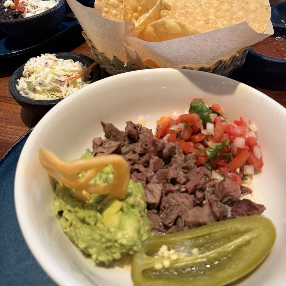 SOL Mexican Cocina - Naked burrito bowl with carne asada - Mexican Near Me - Irvine, California SOL Mexican Cocina - Naked burrito bowl with carne asada - Mexican Near Me - Irvine, California