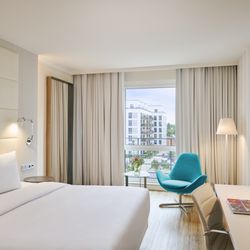 Hotel NH Berlin Alexanderplatz