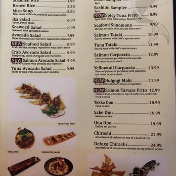 Ikko Sushi - Sushi Bars Near Me - Silver Spring, Maryland