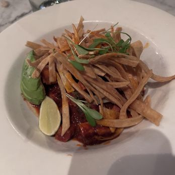 Agricola Eatery - Vegetarian chili - New American Near Me - Princeton, New Jersey