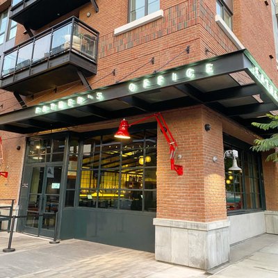 Father's Office by null