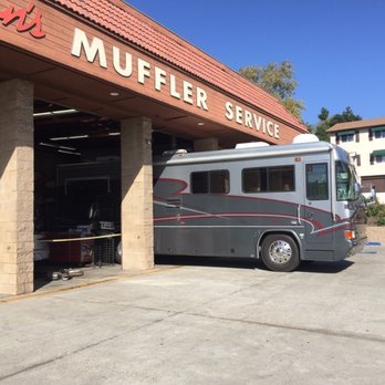 Ed Hanson's Muffler Service - Auto Repair Near Me - Spring Valley, California Ed Hanson's Muffler Service - Auto Repair Near Me - Spring Valley, California