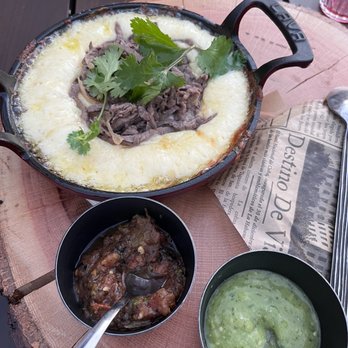 dLeña - Queso Fundido - Mexican Near Me - Washington, DC, District of Columbia