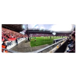 MEWA Arena - 1. FSV Mainz 05 e.V. - Bayern took the WIN!!