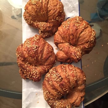 Vesuvio Bakery - Mini Pretzel Croissants ($4 each) - Bakeries Near Me - New York, New York Vesuvio Bakery - Mini Pretzel Croissants ($4 each) - Bakeries Near Me - New York, New York