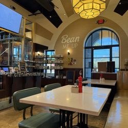 Ascension Coffee - White Rock - Dining area