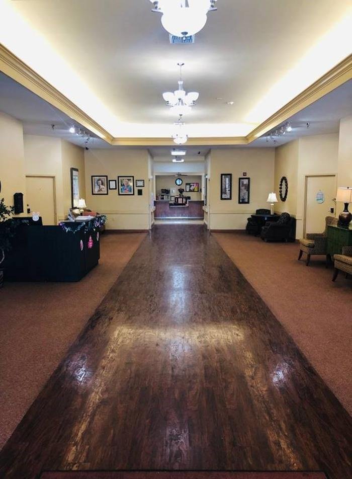 CAPSTONE HEALTHCARE ESTATES AT VETERANS MEMORIAL Updated October 2024