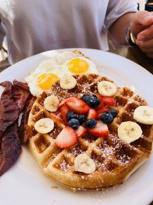 Ocean View Cafe by null