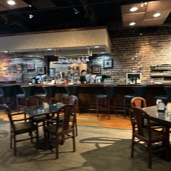 Rhapsody Restaurant - the bar and dining area - New American Near Me - Nelsonville, Ohio Rhapsody Restaurant - the bar and dining area - New American Near Me - Nelsonville, Ohio
