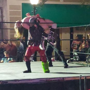 Community Brewhouse - Hollebachs put on their annual Krampus verse St. Nick Heavy Metal Wrestling Battle Downtown in front of the Brewhouse - Breweries Near Me - Sanford, Florida Community Brewhouse - Hollebachs put on their annual Krampus verse St. Nick Heavy Metal Wrestling Battle Downtown in front of the Brewhouse - Breweries Near Me - Sanford, Florida