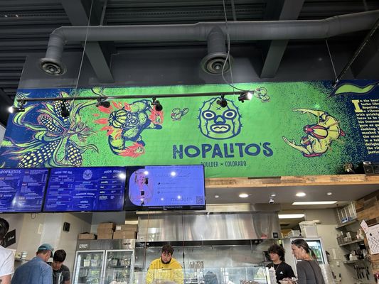 Nopalito’s by null