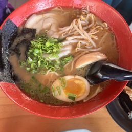 Shoyu ramen
